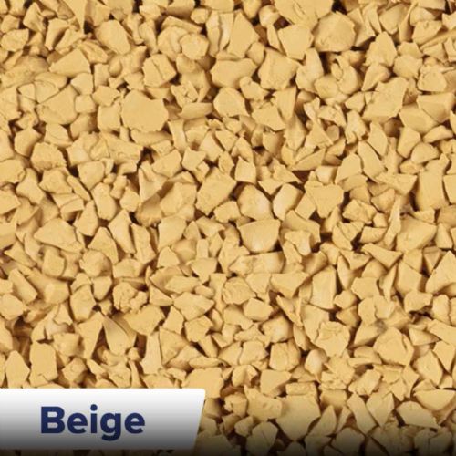 Beige EPDM 25kg bag